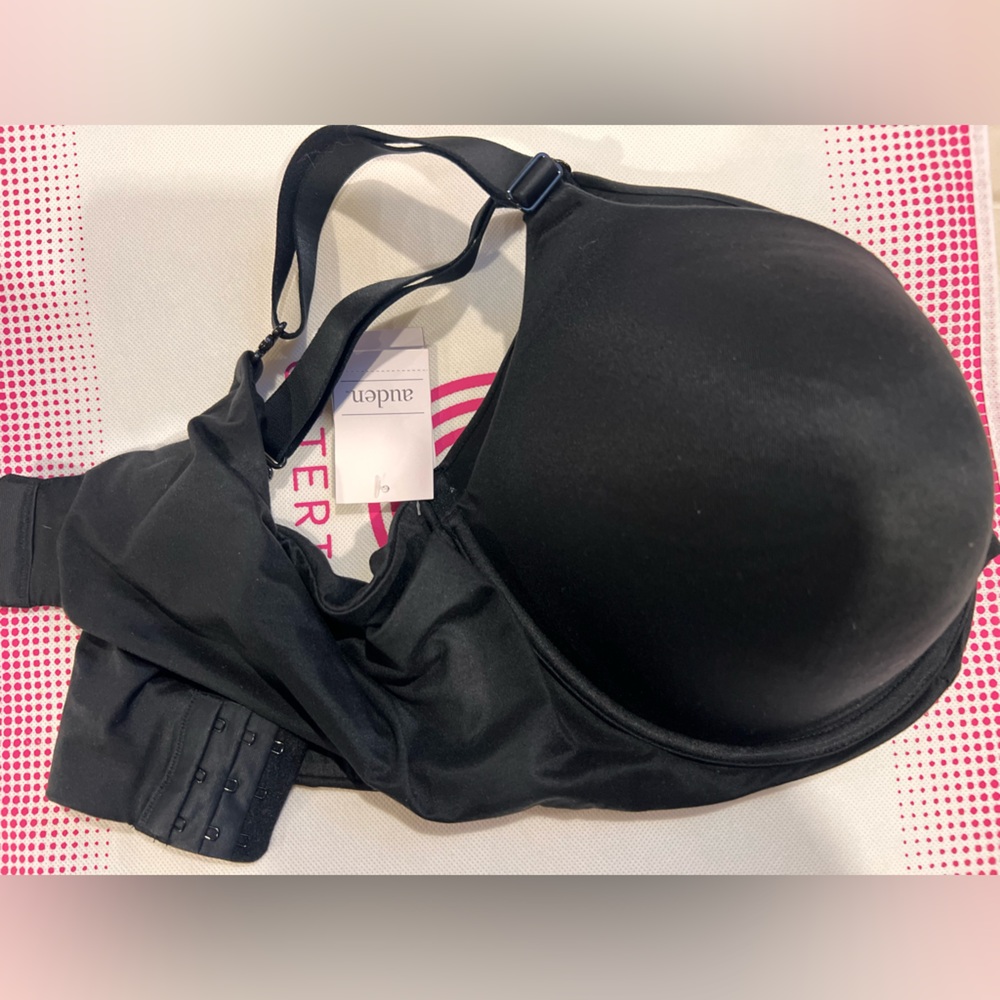 Auden Black Bra
